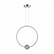 Подвесной светодиодный светильник Odeon Light Gota 4337/18L