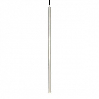 Подвесной светодиодный светильник Ideal Lux Ultrathin D100 Round Bianco 142906