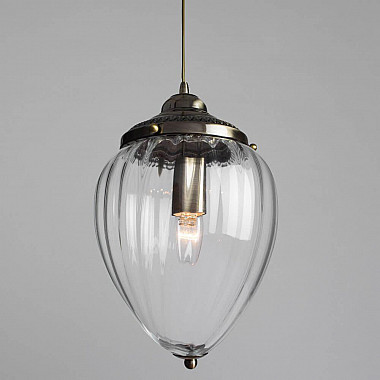 Подвесной светильник Arte Lamp Rimini A1091SP-1AB