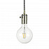Подвесной светильник Ideal Lux Doc SP1 Brunito 163109