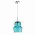 Подвесной светильник Ideal Lux Zeno SP1 Big Azzurro 088969