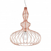 Подвесной светильник Ideal Lux Clarissa SP1 Rame 220611