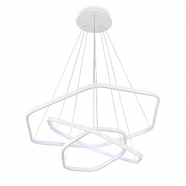 Подвесной светодиодный светильник Ambrella light Confort Line FL365