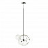 Подвесной светодиодный светильник Odeon Light Bubbles 4802/12LB