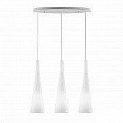 Подвесной светильник Ideal Lux Milk SP3 030326