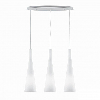 Подвесной светильник Ideal Lux Milk SP3 030326
