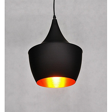Подвесной светильник Lumina Deco Foggi LDP 7712-B BK