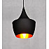Подвесной светильник Lumina Deco Foggi LDP 7712-B BK