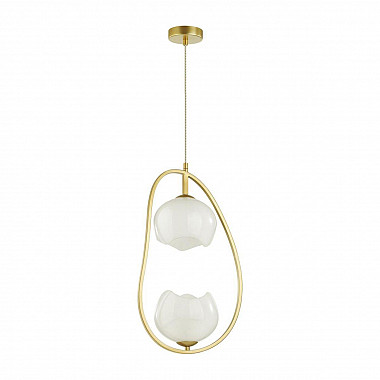 Подвесной светильник Odeon Light Waterlily 4873/2