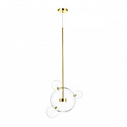Подвесной светодиодный светильник Odeon Light Bubbles 4640/12LA