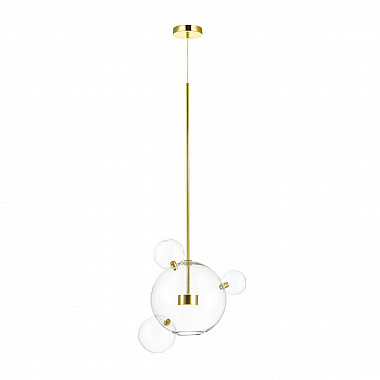 Подвесной светодиодный светильник Odeon Light Bubbles 4640/12LA