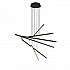 Подвесной светодиодный светильник ST Luce Basoni SL394.423.06