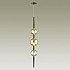 Подвесной светильник Odeon Light Lazia 4684/3