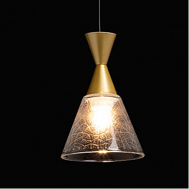 Подвесной светильник Лоск 107011501