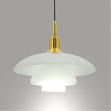 Подвесной светильник Bacalar LE124L-28G