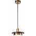 Подвесной светильник Torano 10260/1LED Brown marble