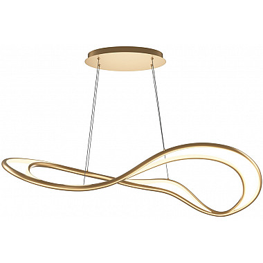 Подвесной светильник Plons MOD283PL-L65BS3K