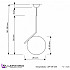 Подвесной светильник LDP 1215-200 WT+MD