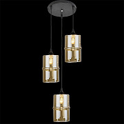 Подвесной светильник 04262-09-03 BK