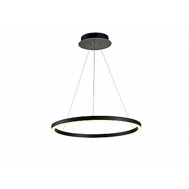 Подвесной светильник Ringlet S111028/1 D600 Black