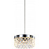 Подвесной светильник Diamond cut MD21020075-1A chrome