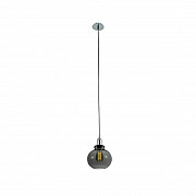 Подвесной светильник Crystal Lux Olla SP1 Smoke