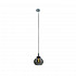 Подвесной светильник Crystal Lux Olla SP1 Smoke