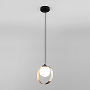 Подвесной светильник Dublin 50205/1 черный/бронза