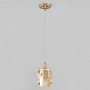 Подвесной светильник Scoppio 50101/1 перламутровое золото