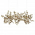Подвесной светильник Loft IT Spark 10101/3S Gold