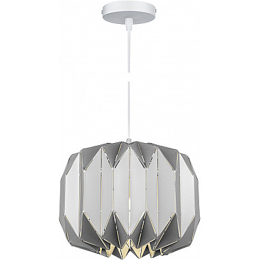 Подвесной светильник AM32 AM327 SILVER