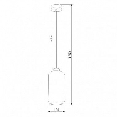 Подвесной светильник TK Lighting 3314 Marco