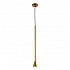 Подвесной светильник Crystal Lux Enero SP1 Brass