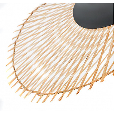 Подвесной светильник Woodstock A7063SP-1BK