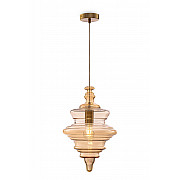 Подвесной светильник Trottola P057PL-01BS