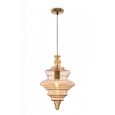 Подвесной светильник Trottola P057PL-01BS