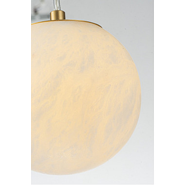 Подвесной светильник Ravenhill 3271A BR MB