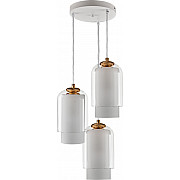 Подвесной светильник PND105.03.16FG3.001.WH-M16WT