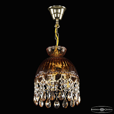 Подвесной светильник 5478 5478/22 G Amber/M-1G K721