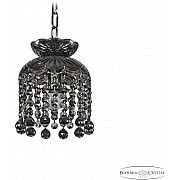 Подвесной светильник 1478 14781/15 Ni Balls M731