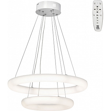 Подвесной светильник V2543DT-0/2S