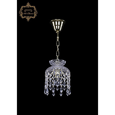 Подвесной светильник Универсальная 14.03.1.d15.Gd.Dr