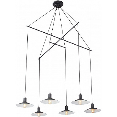 Подвесной светильник V4825-1/6S