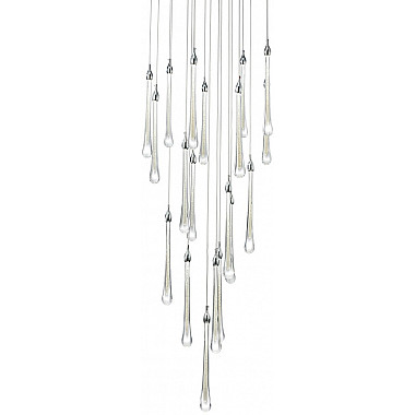 Подвесной светильник Teardrop OM801670-19-CH