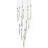 Подвесной светильник Teardrop OM801670-19-CH