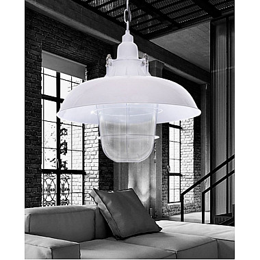 Подвесной светильник Proddi LDP 11687 WT