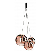 Подвесной светильник 19152 19152P/3 rose gold