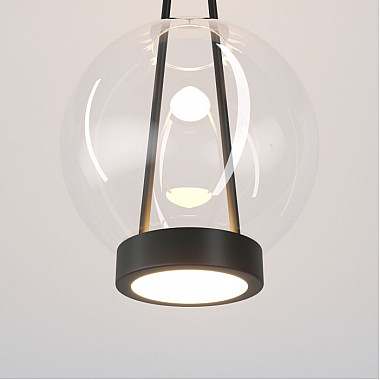 Подвесной светильник Frasco 50267/1 LED черный