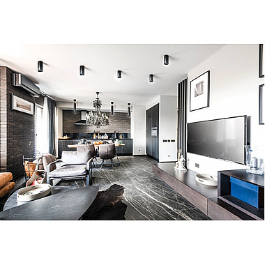 Подвесной светильник Barrel 48670