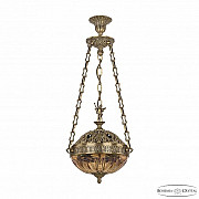 Подвесной светильник 7100 71000P/30AZ FP Amber/M-1H FA5S